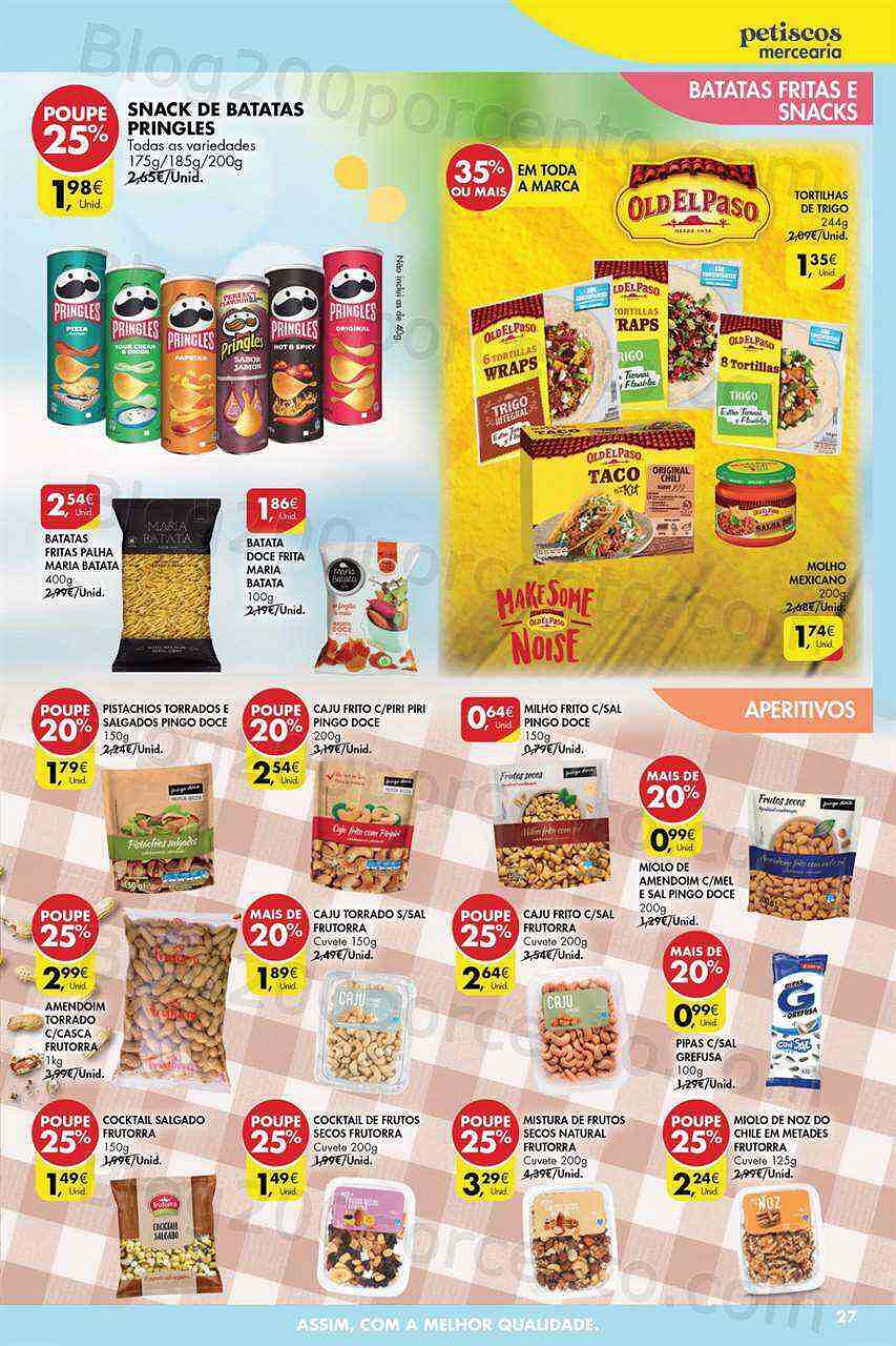 Antevisão Folheto PINGO DOCE Lojas Grandes Promoções de 2 agosto a 8 agosto