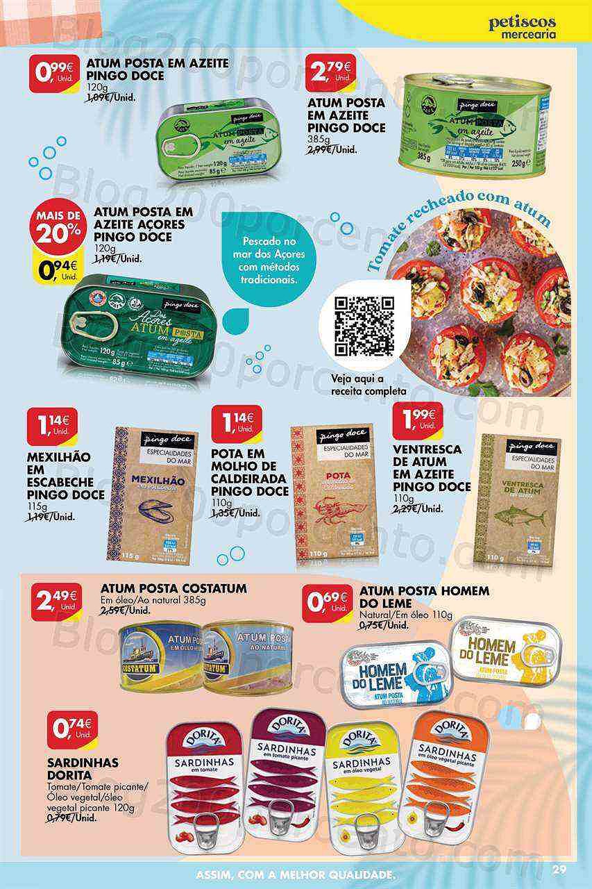 Antevisão Folheto PINGO DOCE Lojas Grandes Promoções de 2 agosto a 8 agosto