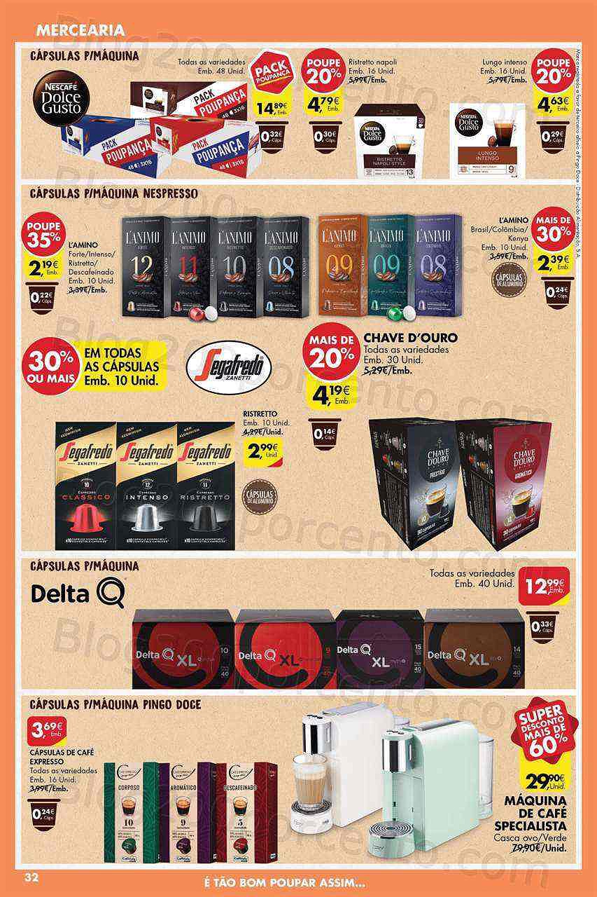 Antevisão Folheto PINGO DOCE Lojas Grandes Promoções de 2 agosto a 8 agosto