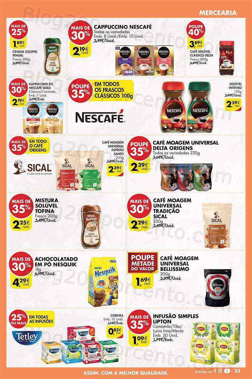 Antevisão Folheto PINGO DOCE Lojas Grandes Promoções de 2 agosto a 8 agosto