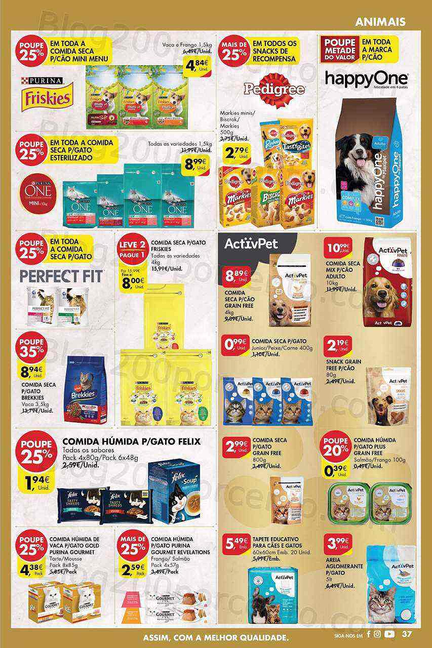 Antevisão Folheto PINGO DOCE Lojas Grandes Promoções de 2 agosto a 8 agosto