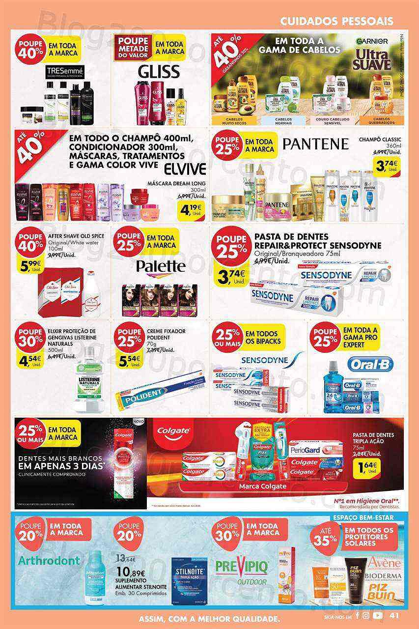 Antevisão Folheto PINGO DOCE Lojas Grandes Promoções de 2 agosto a 8 agosto