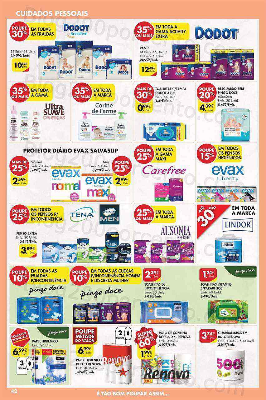 Antevisão Folheto PINGO DOCE Lojas Grandes Promoções de 2 agosto a 8 agosto