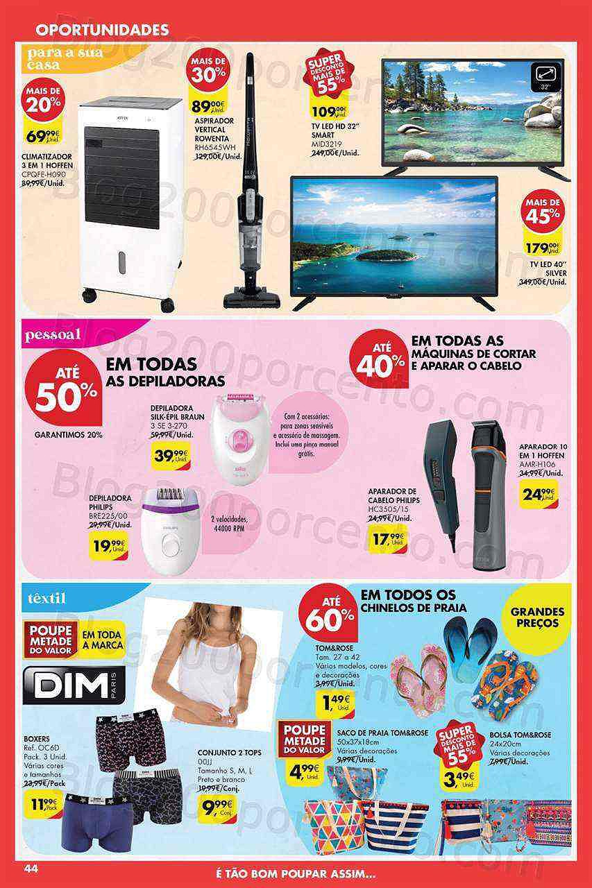 Antevisão Folheto PINGO DOCE Lojas Grandes Promoções de 2 agosto a 8 agosto