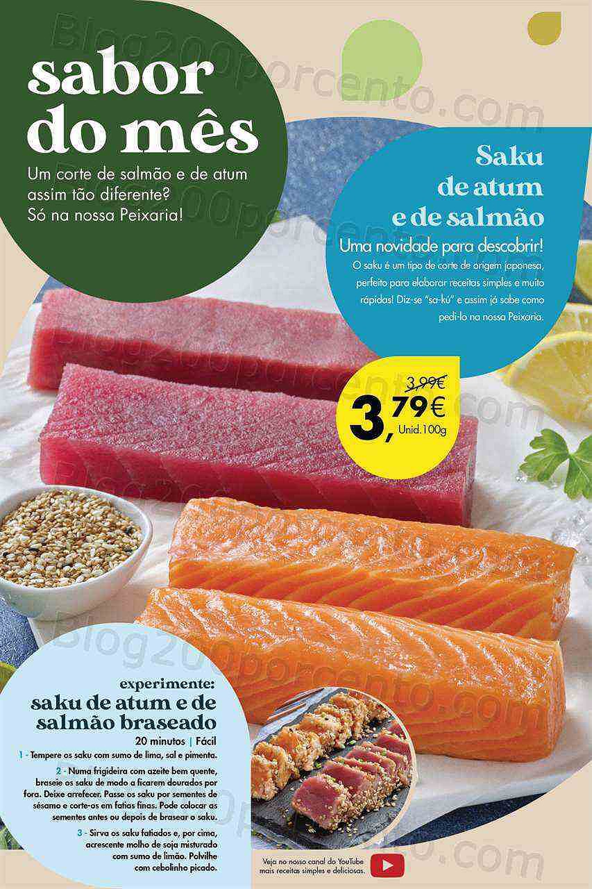 Antevisão Folheto PINGO DOCE Lojas Grandes Promoções de 2 agosto a 8 agosto