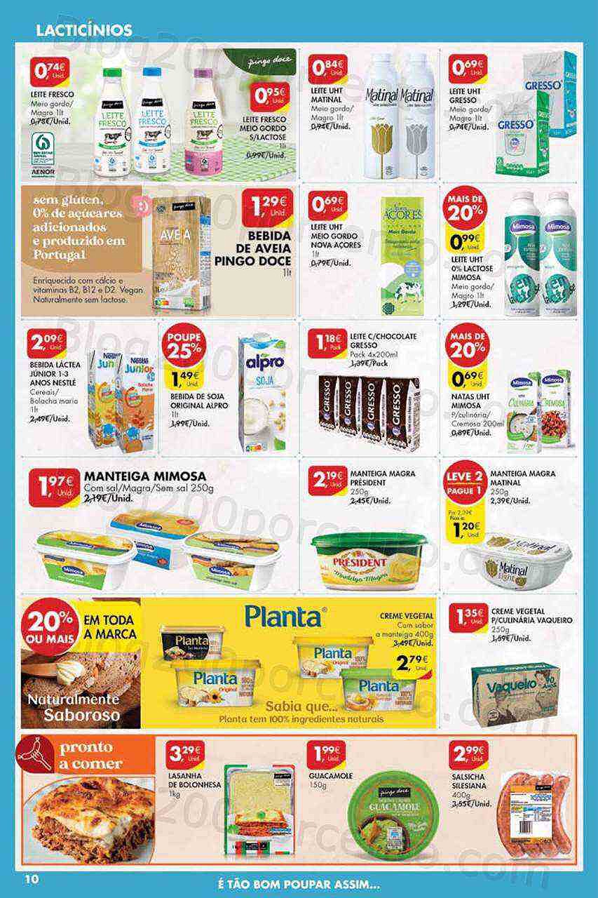 Antevisão Folheto PINGO DOCE Madeira Promoções de 2 agosto a 8 agosto