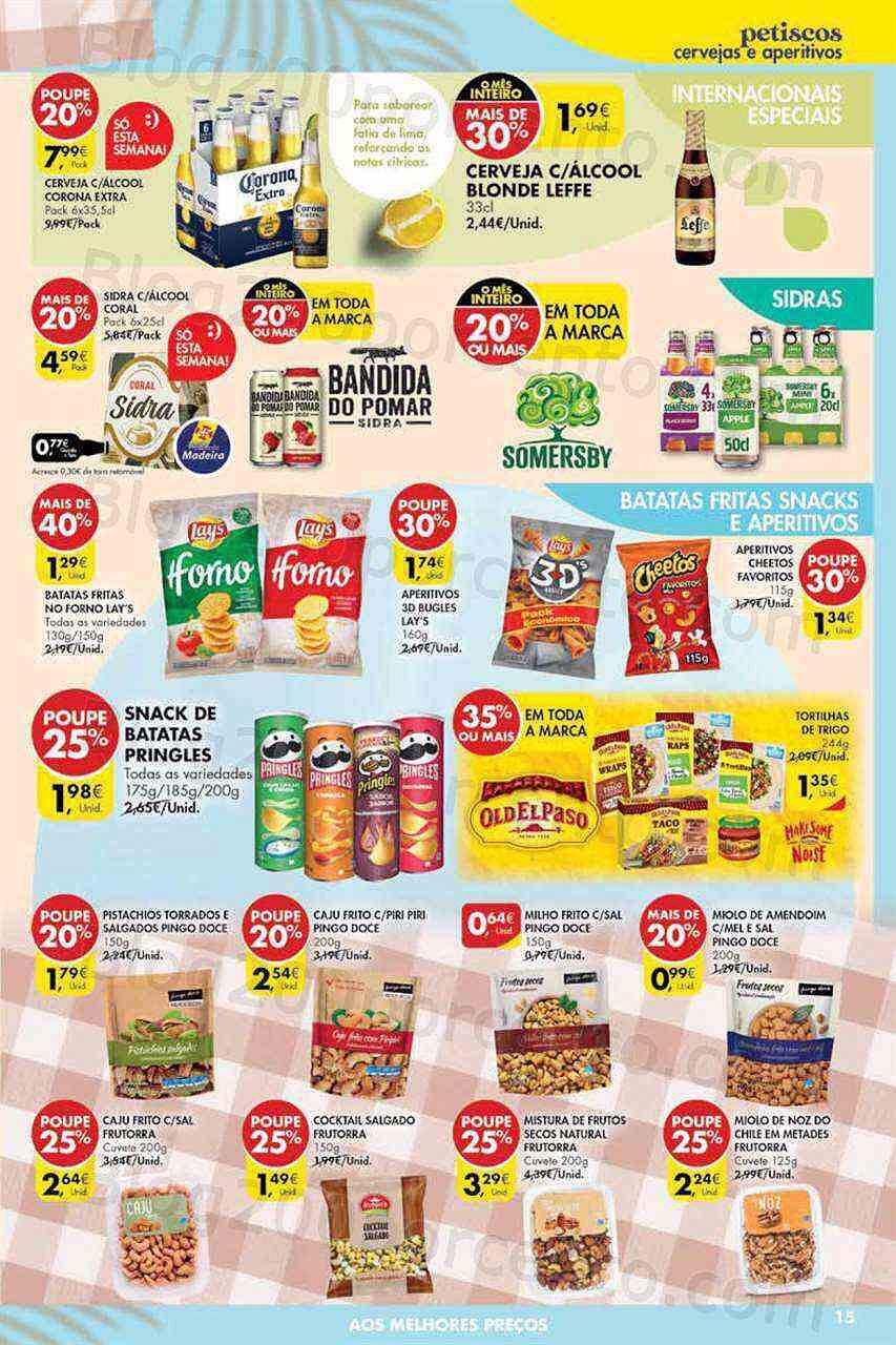 Antevisão Folheto PINGO DOCE Madeira Promoções de 2 agosto a 8 agosto