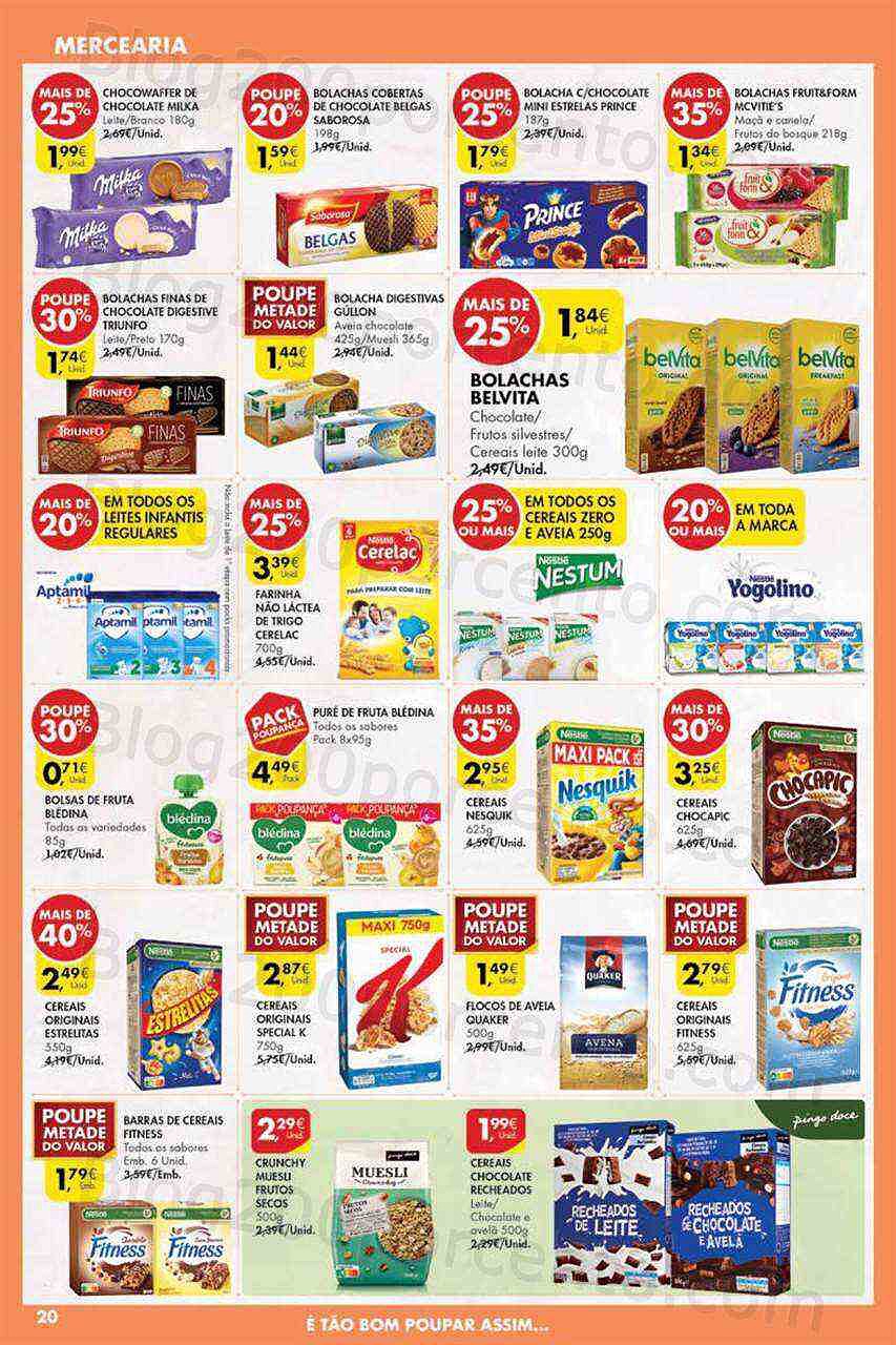 Antevisão Folheto PINGO DOCE Madeira Promoções de 2 agosto a 8 agosto