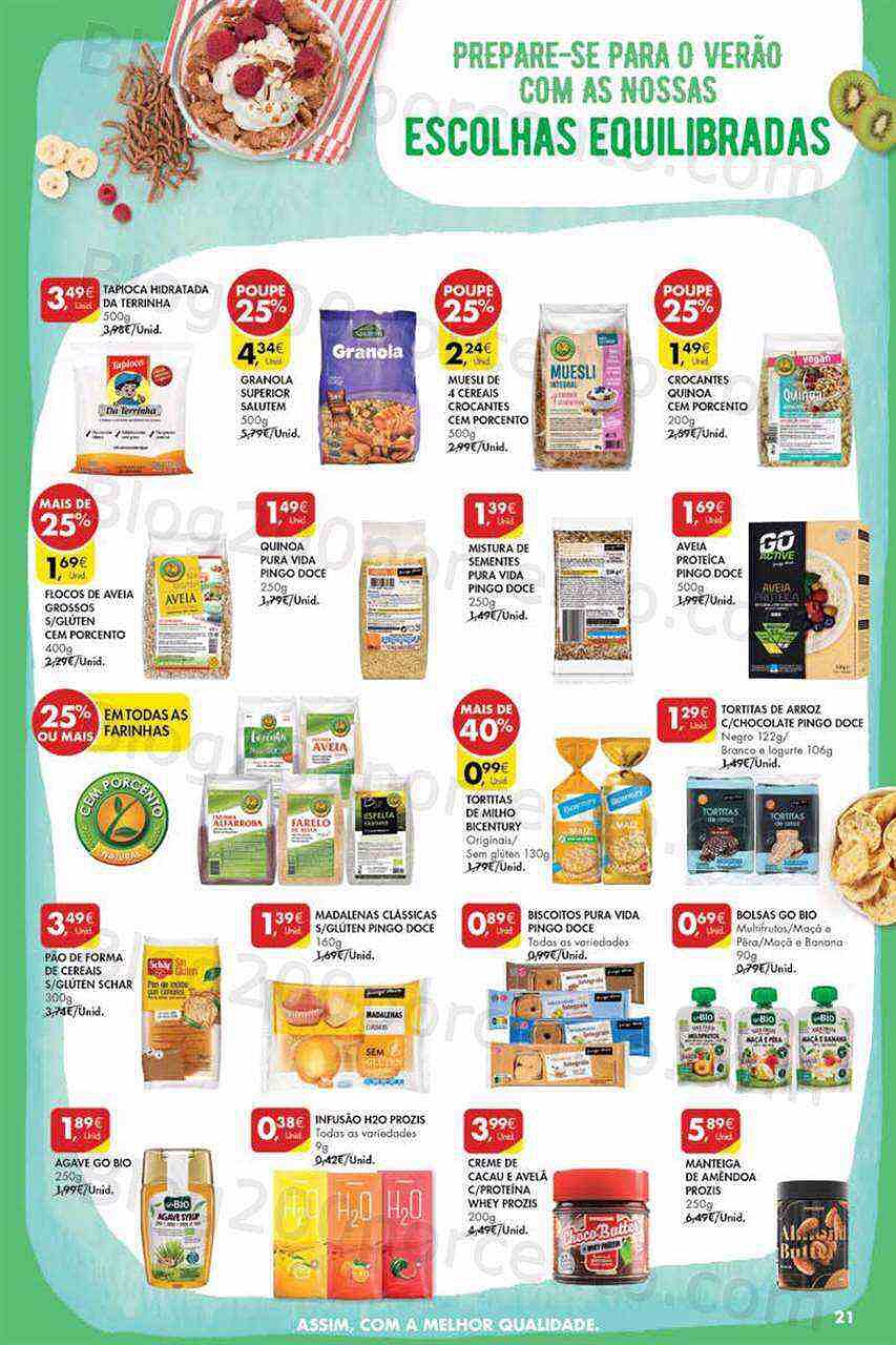 Antevisão Folheto PINGO DOCE Madeira Promoções de 2 agosto a 8 agosto