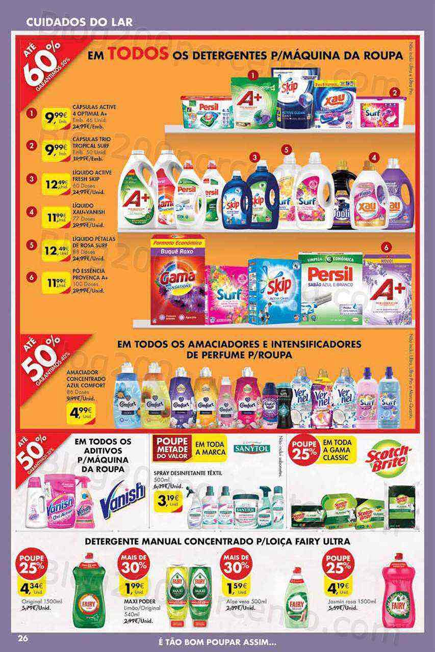 Antevisão Folheto PINGO DOCE Madeira Promoções de 2 agosto a 8 agosto