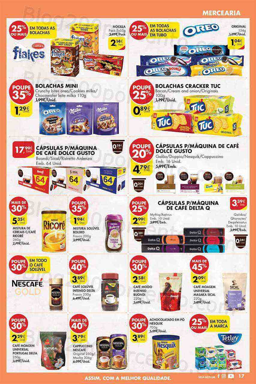 Antevisão Folheto PINGO DOCE Madeira Promoções de 26 julho a 1 agosto