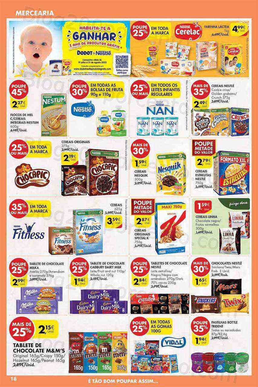 Antevisão Folheto PINGO DOCE Madeira Promoções de 26 julho a 1 agosto