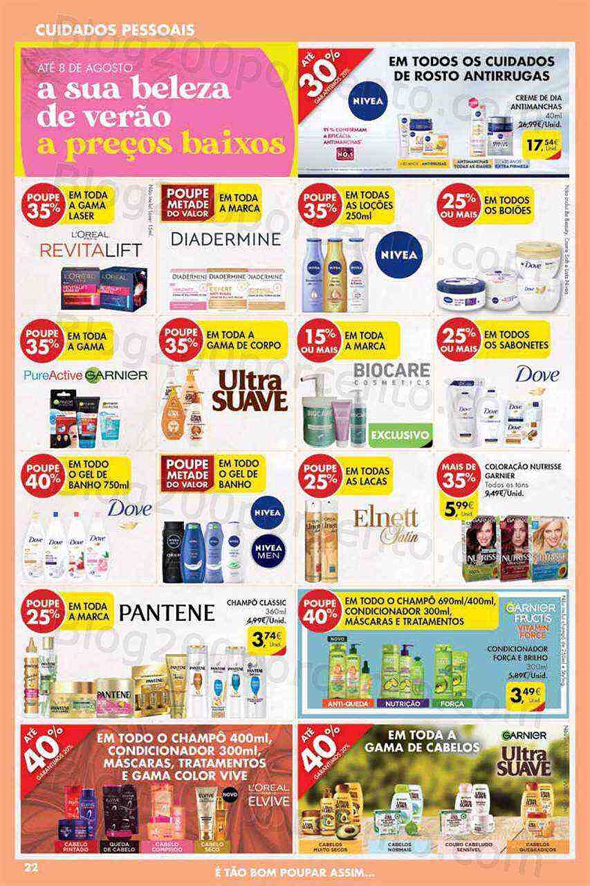 Antevisão Folheto PINGO DOCE Madeira Promoções de 26 julho a 1 agosto