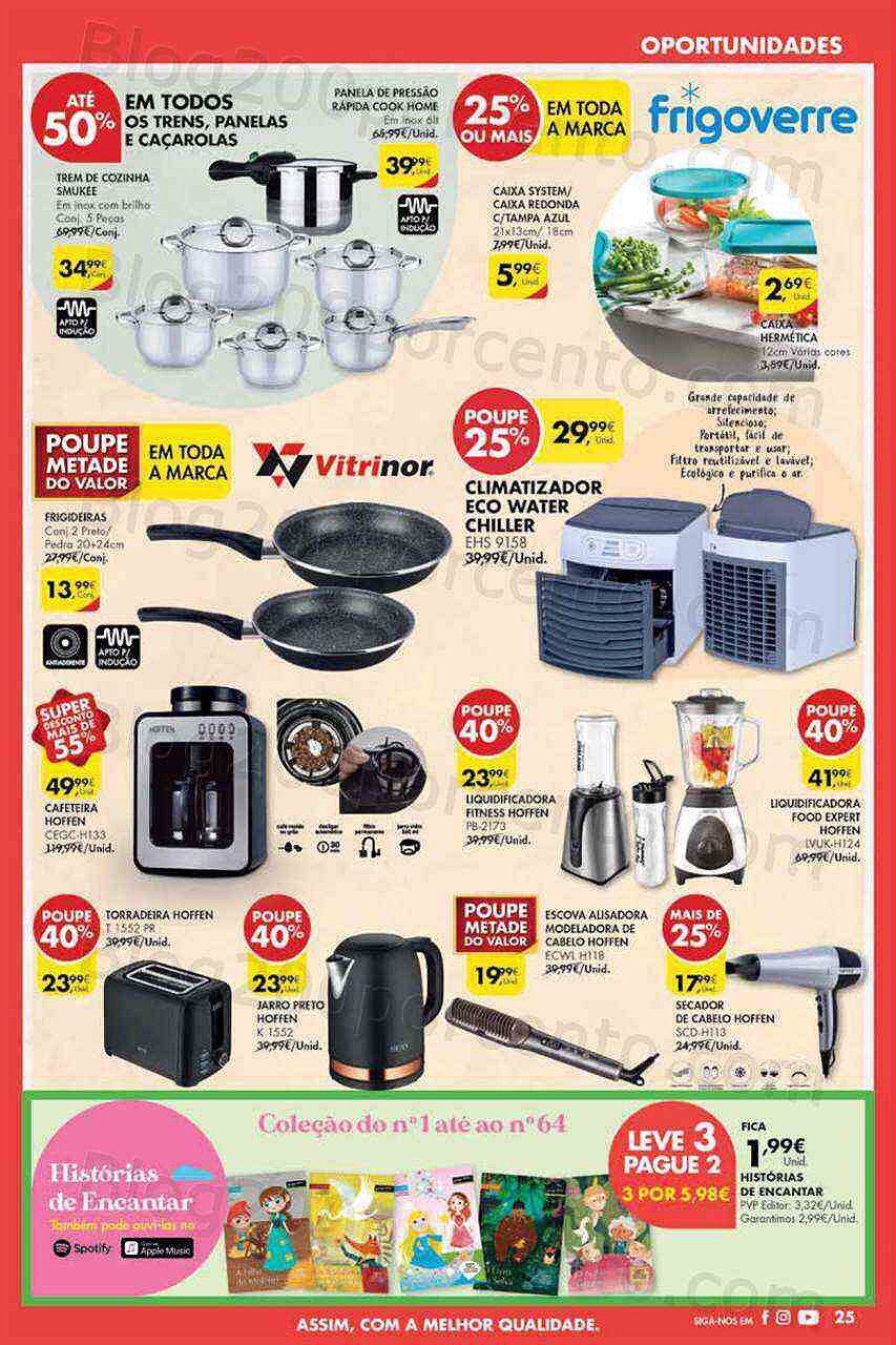 Antevisão Folheto PINGO DOCE Madeira Promoções de 26 julho a 1 agosto