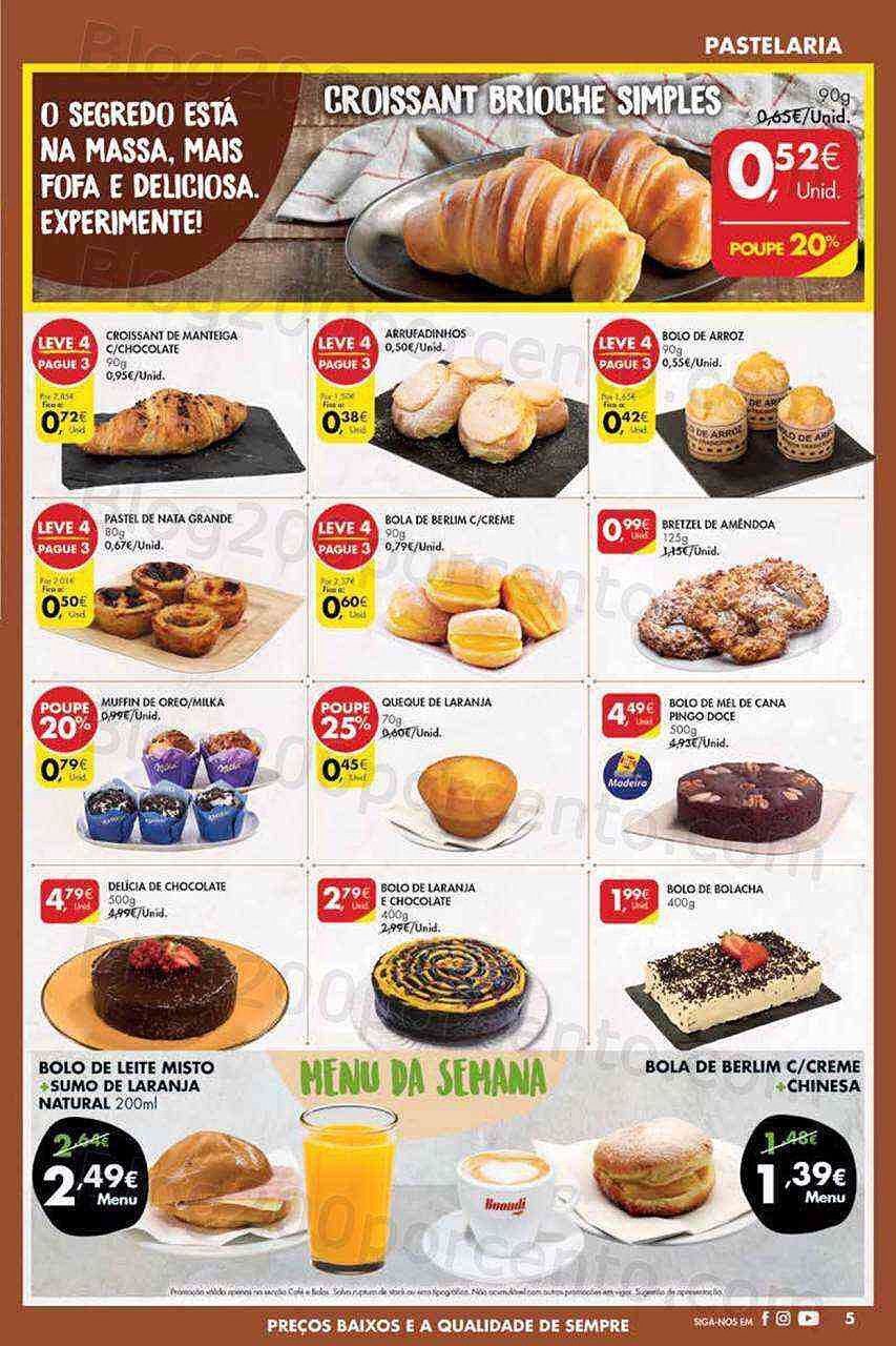 Antevisão Folheto PINGO DOCE Madeira Promoções de 26 julho a 1 agosto