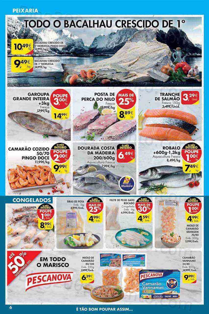 Antevisão Folheto PINGO DOCE Madeira Promoções de 26 julho a 1 agosto