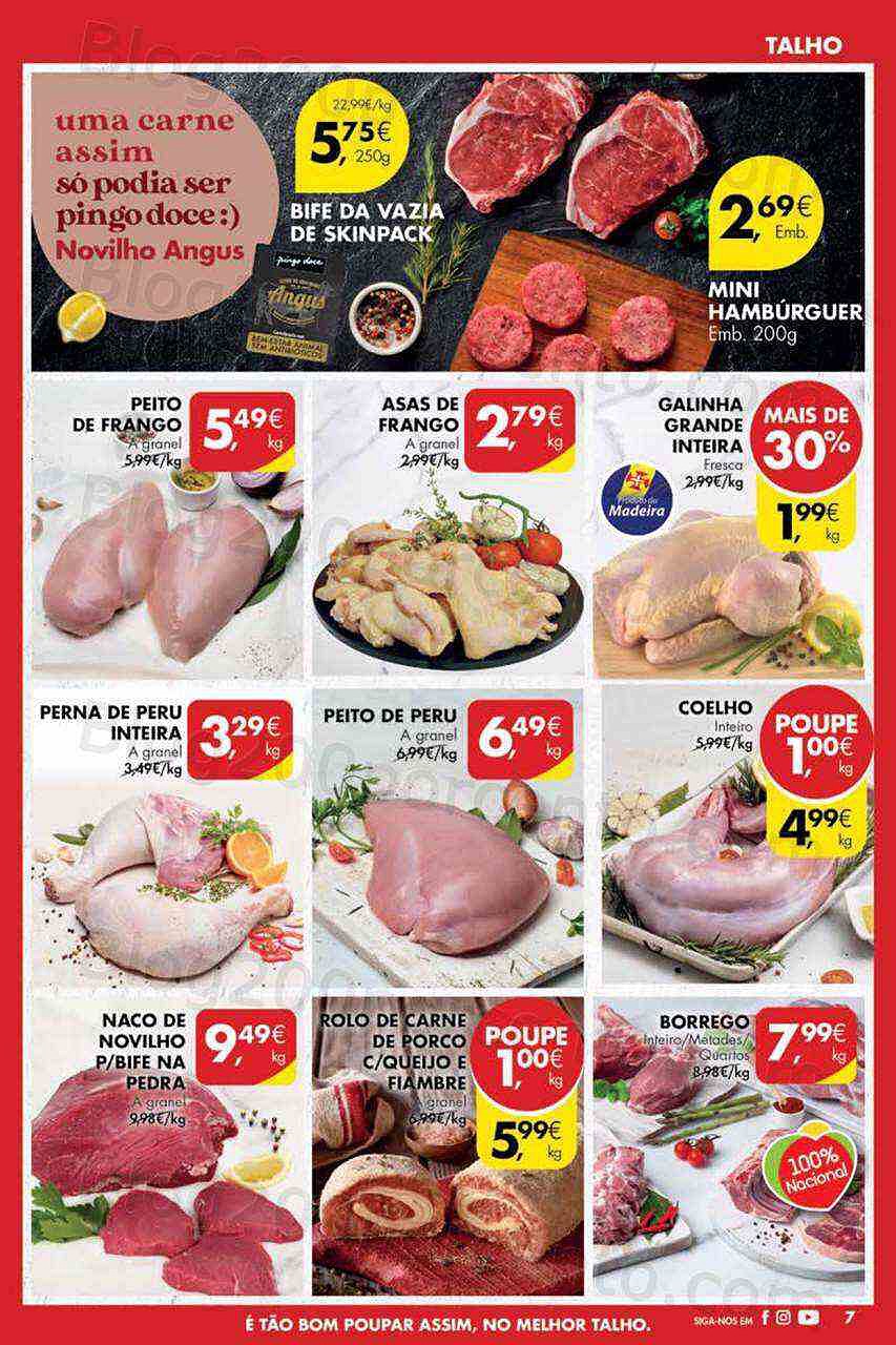 Antevisão Folheto PINGO DOCE Madeira Promoções de 26 julho a 1 agosto