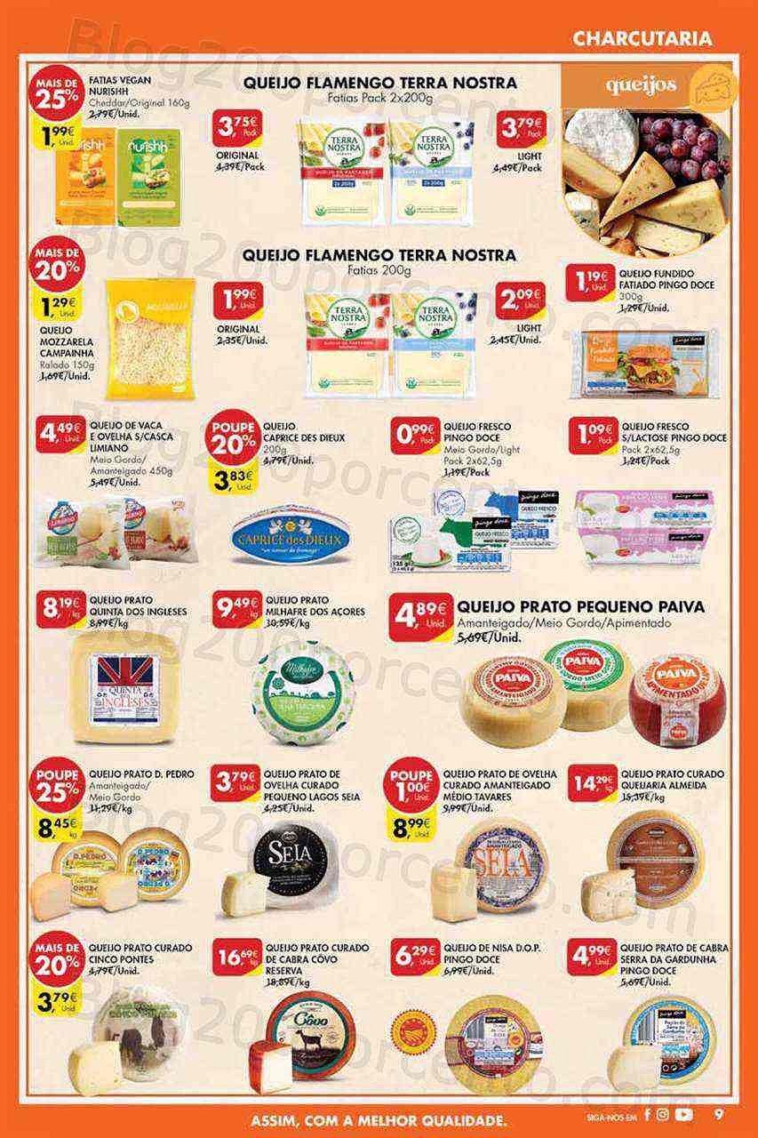 Antevisão Folheto PINGO DOCE Madeira Promoções de 26 julho a 1 agosto