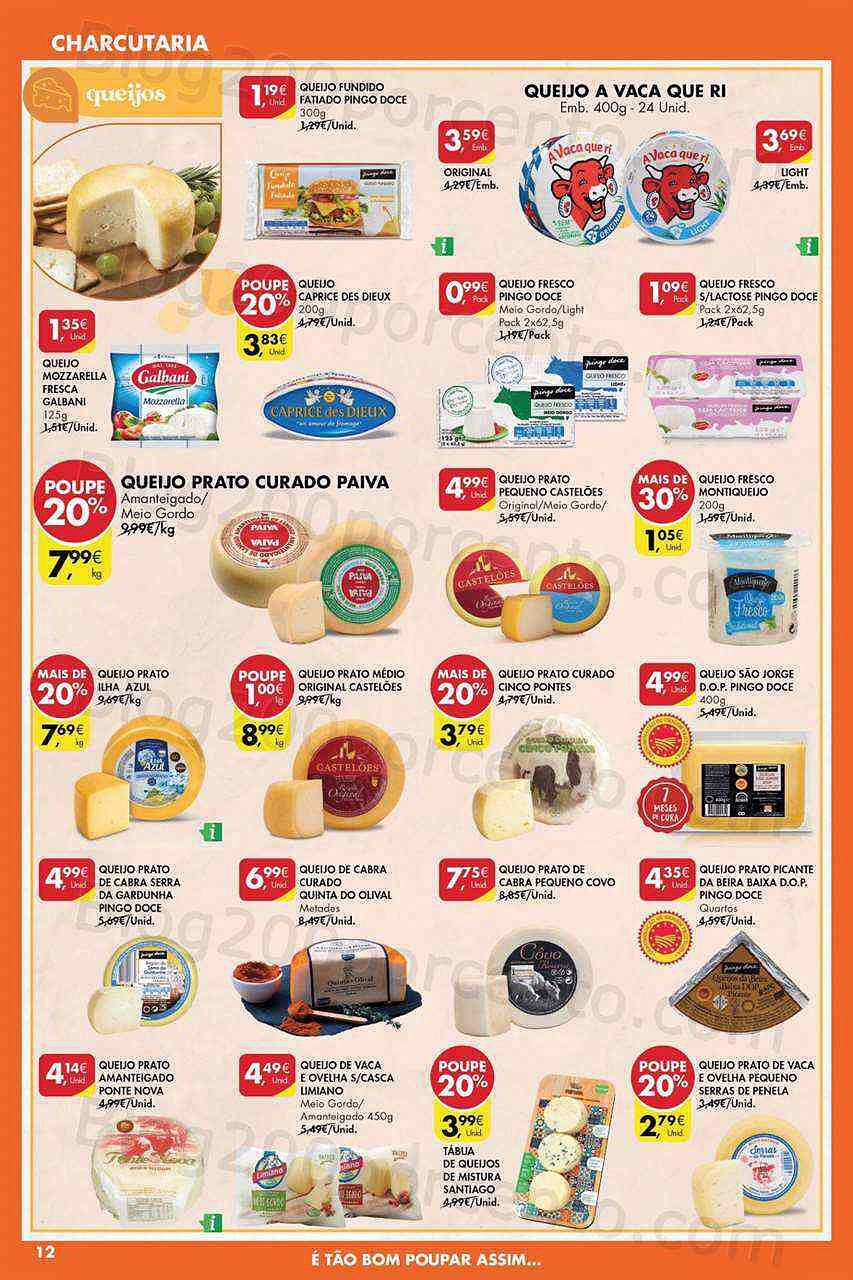 Antevisão Folheto PINGO DOCE Lojas Norte Promoções de 26 julho a 1 agosto