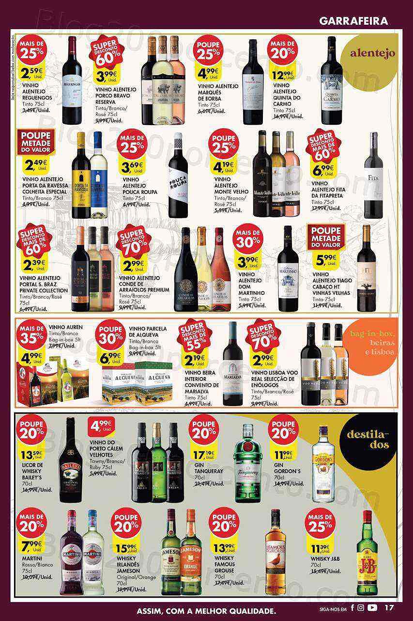 Antevisão Folheto PINGO DOCE Lojas Norte Promoções de 26 julho a 1 agosto