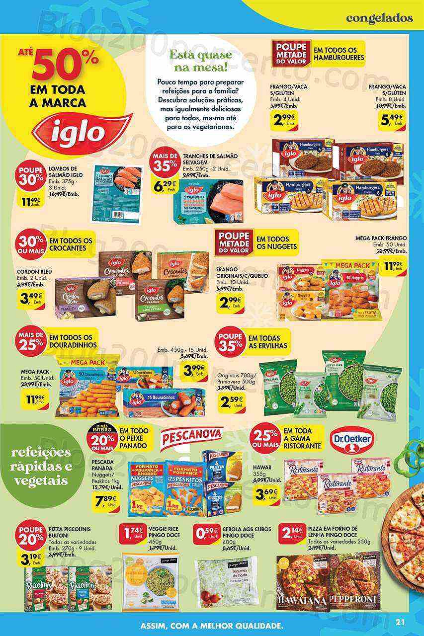 Antevisão Folheto PINGO DOCE Lojas Norte Promoções de 26 julho a 1 agosto