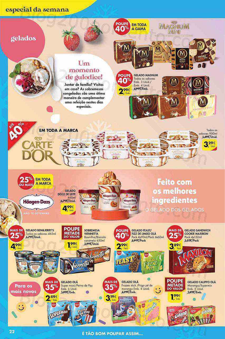 Antevisão Folheto PINGO DOCE Lojas Norte Promoções de 26 julho a 1 agosto