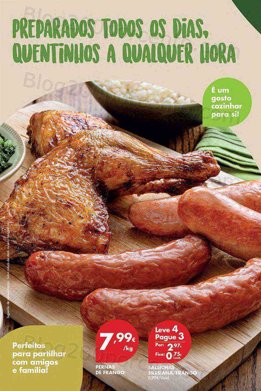 Antevisão Folheto PINGO DOCE Lojas Pequenas Promoções de 2 agosto a 8 agosto