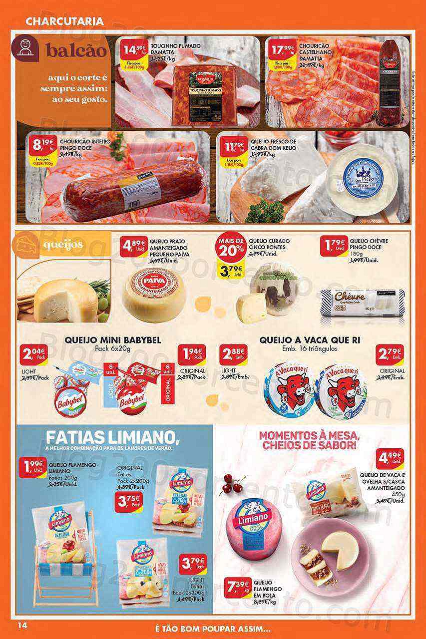 Antevisão Folheto PINGO DOCE Lojas Pequenas Promoções de 2 agosto a 8 agosto