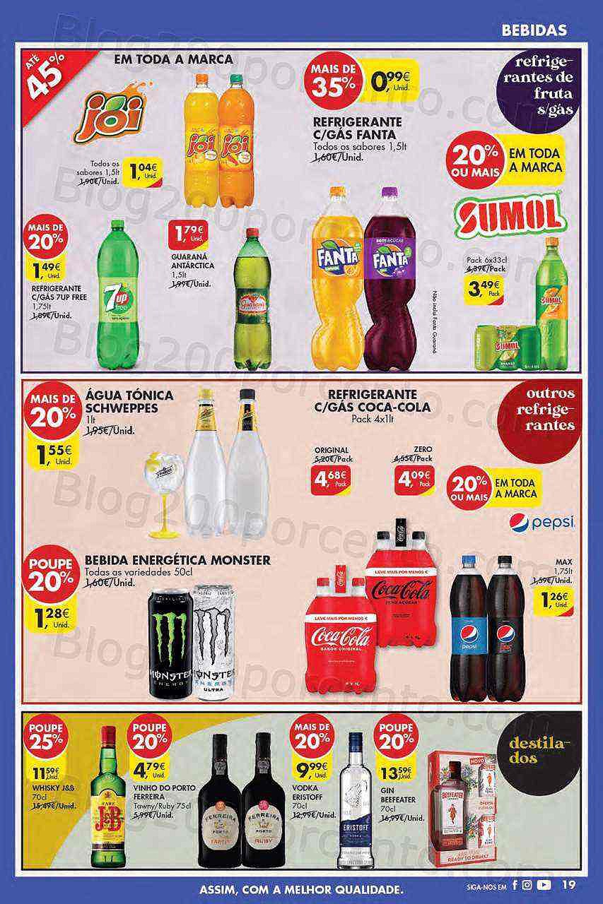 Antevisão Folheto PINGO DOCE Lojas Pequenas Promoções de 2 agosto a 8 agosto