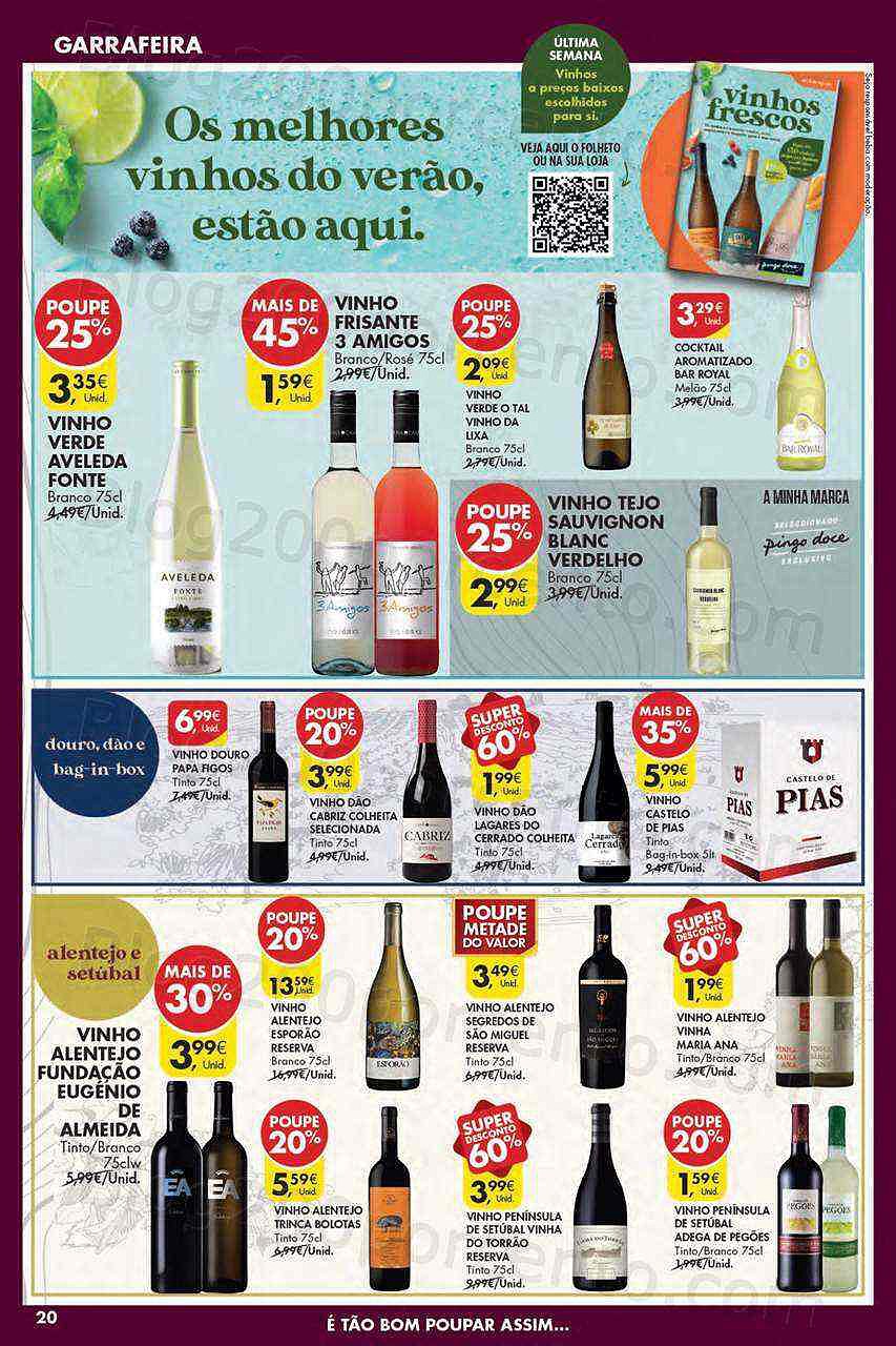 Antevisão Folheto PINGO DOCE Lojas Pequenas Promoções de 2 agosto a 8 agosto