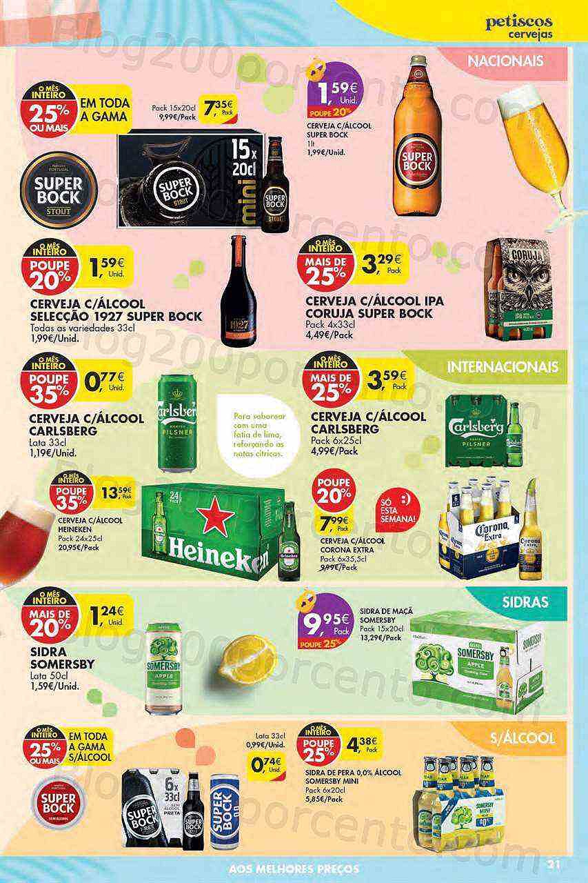 Antevisão Folheto PINGO DOCE Lojas Pequenas Promoções de 2 agosto a 8 agosto