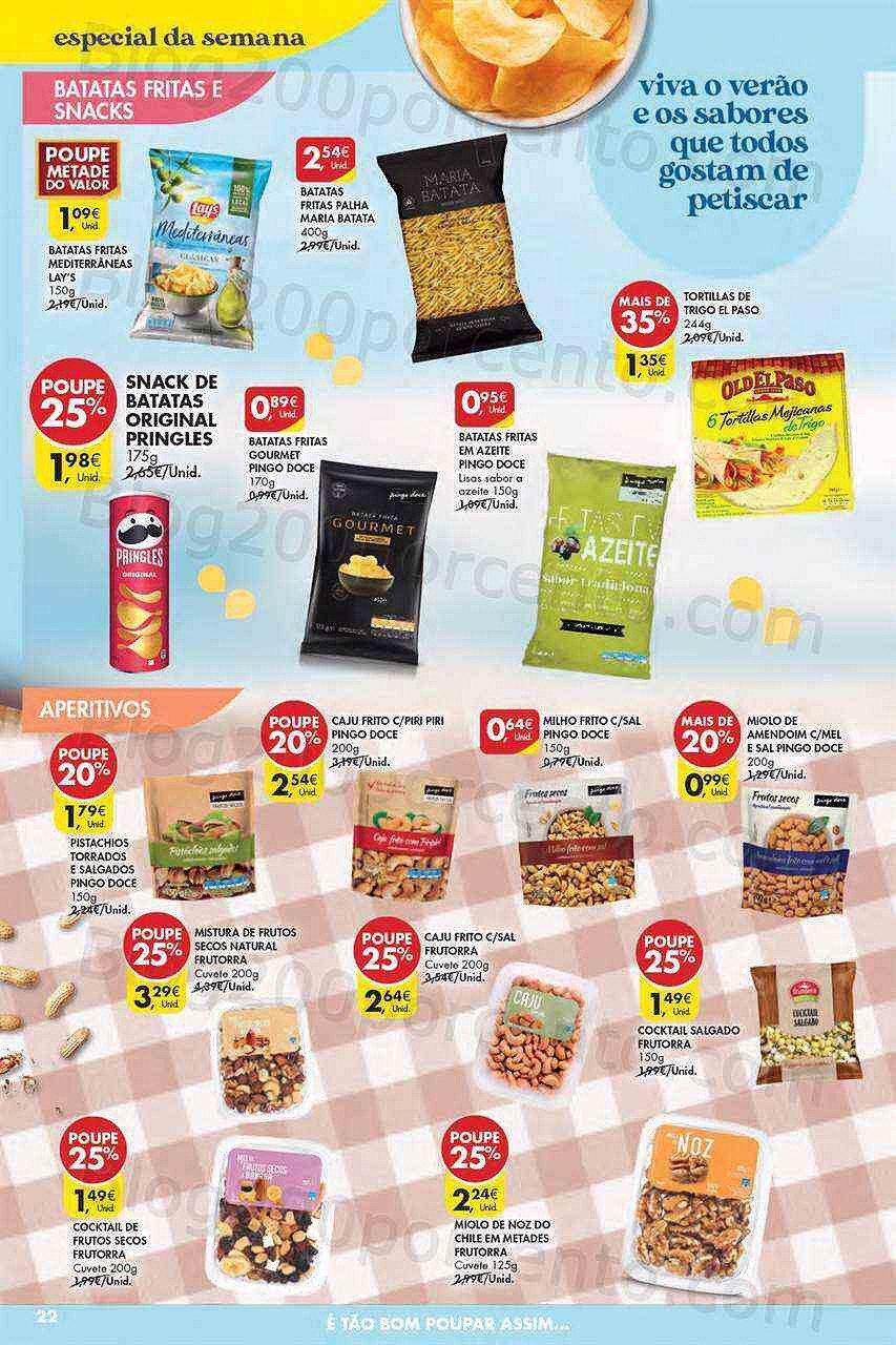 Antevisão Folheto PINGO DOCE Lojas Pequenas Promoções de 2 agosto a 8 agosto