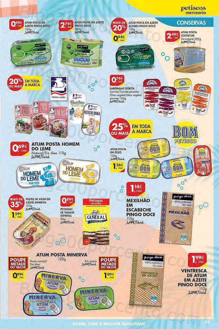 Antevisão Folheto PINGO DOCE Lojas Pequenas Promoções de 2 agosto a 8 agosto