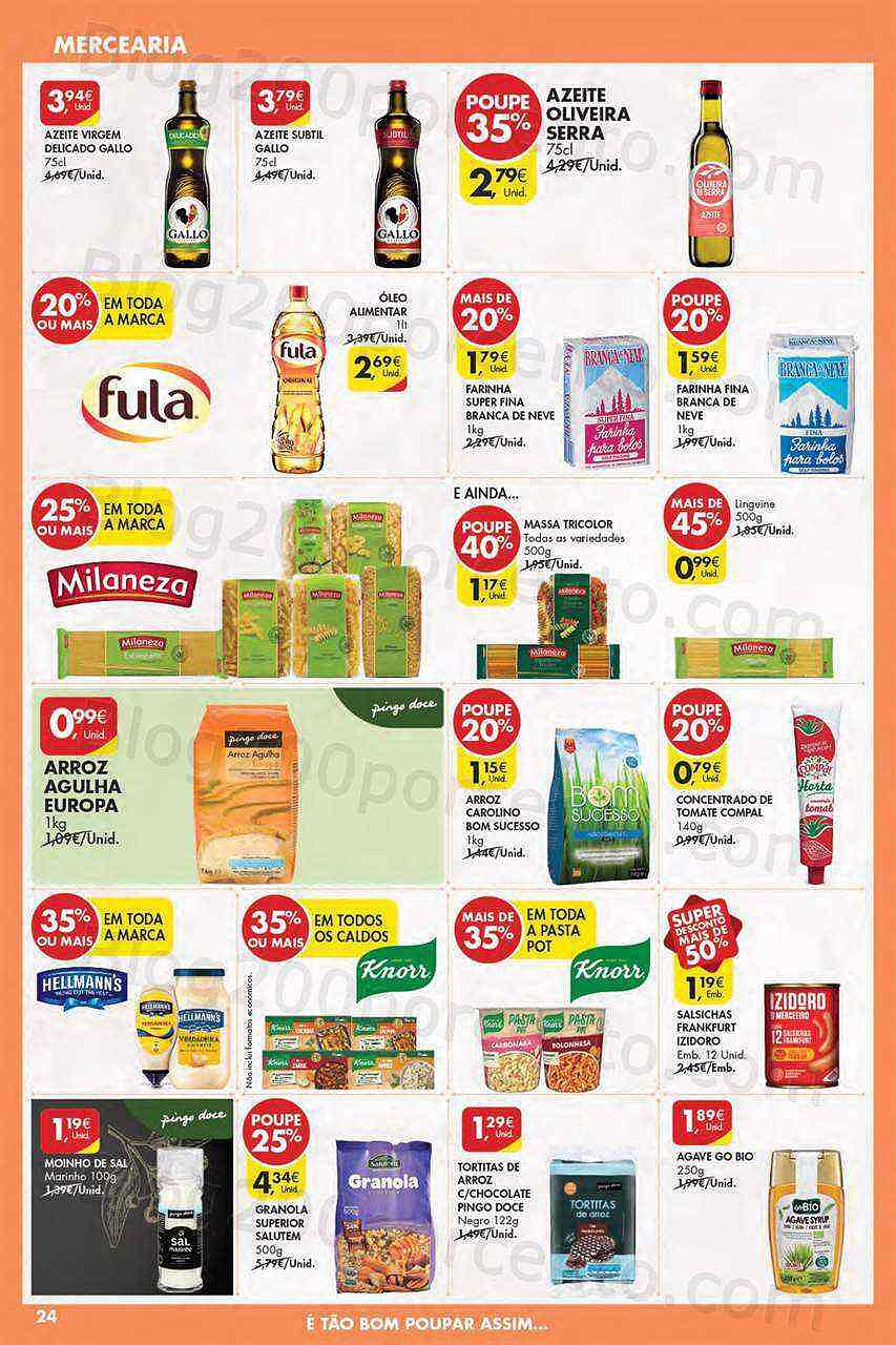 Antevisão Folheto PINGO DOCE Lojas Pequenas Promoções de 2 agosto a 8 agosto