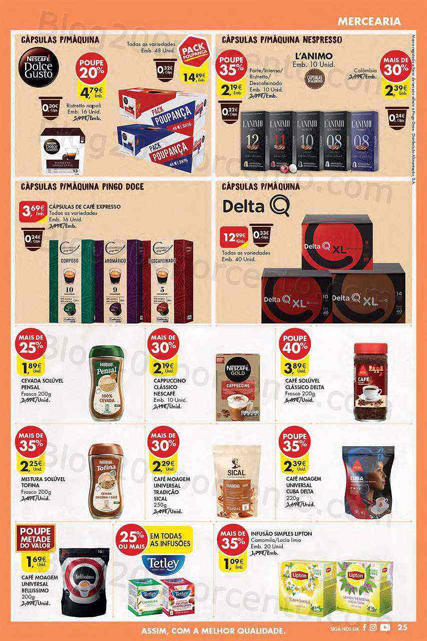 Antevisão Folheto PINGO DOCE Lojas Pequenas Promoções de 2 agosto a 8 agosto