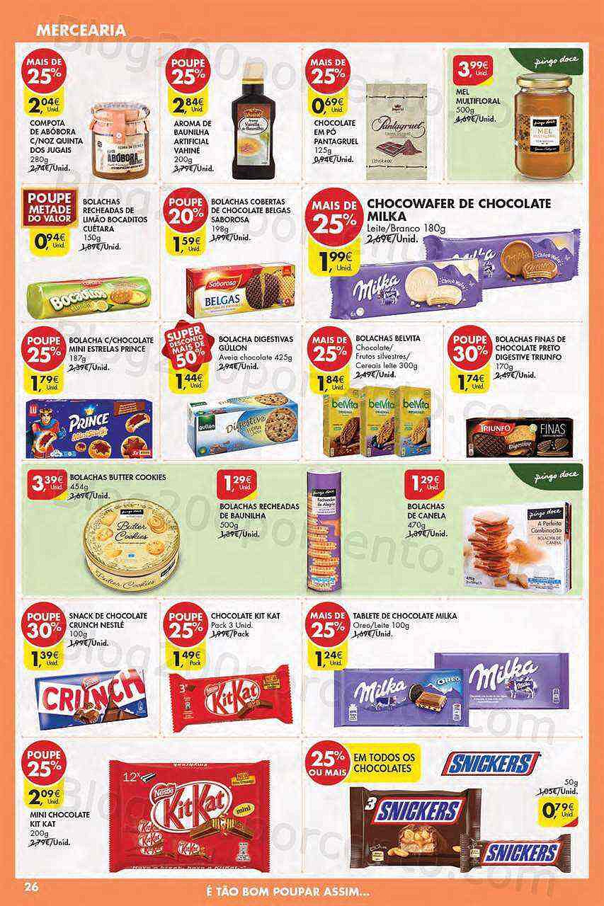 Antevisão Folheto PINGO DOCE Lojas Pequenas Promoções de 2 agosto a 8 agosto