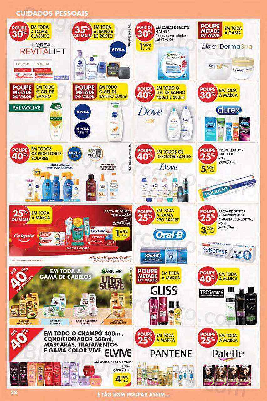 Antevisão Folheto PINGO DOCE Lojas Pequenas Promoções de 2 agosto a 8 agosto