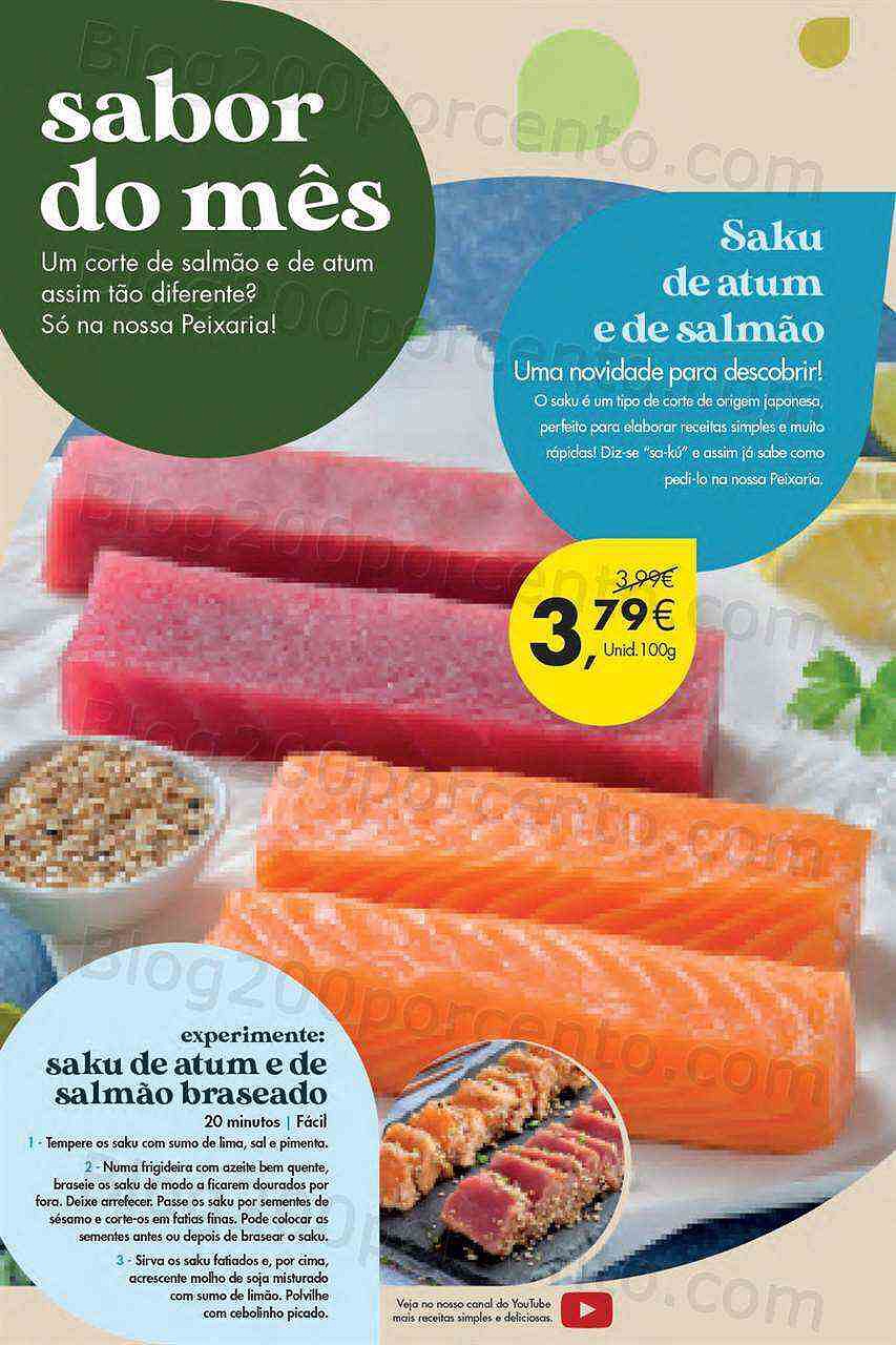 Antevisão Folheto PINGO DOCE Lojas Pequenas Promoções de 2 agosto a 8 agosto