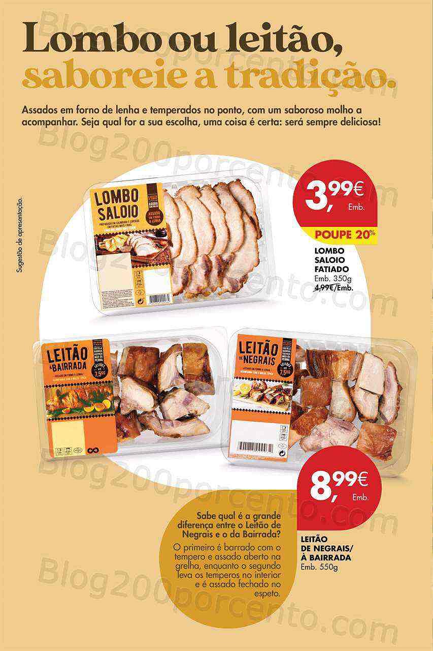 Antevisão Folheto PINGO DOCE Lojas Pequenas Promoções de 26 julho a 1 agosto