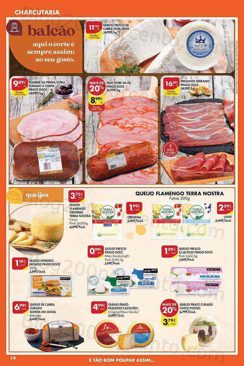 Antevisão Folheto PINGO DOCE Lojas Pequenas Promoções de 26 julho a 1 agosto