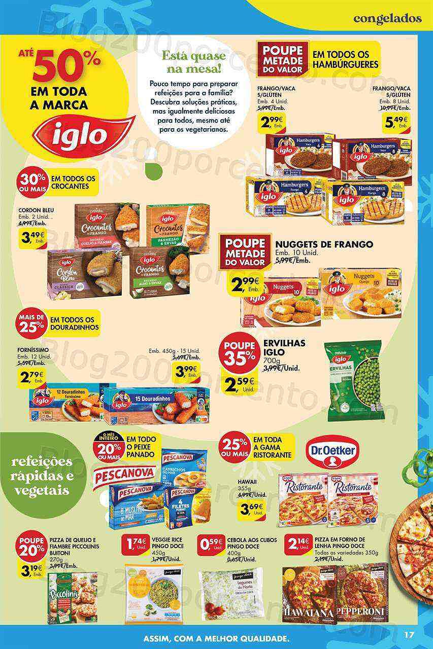 Antevisão Folheto PINGO DOCE Lojas Pequenas Promoções de 26 julho a 1 agosto