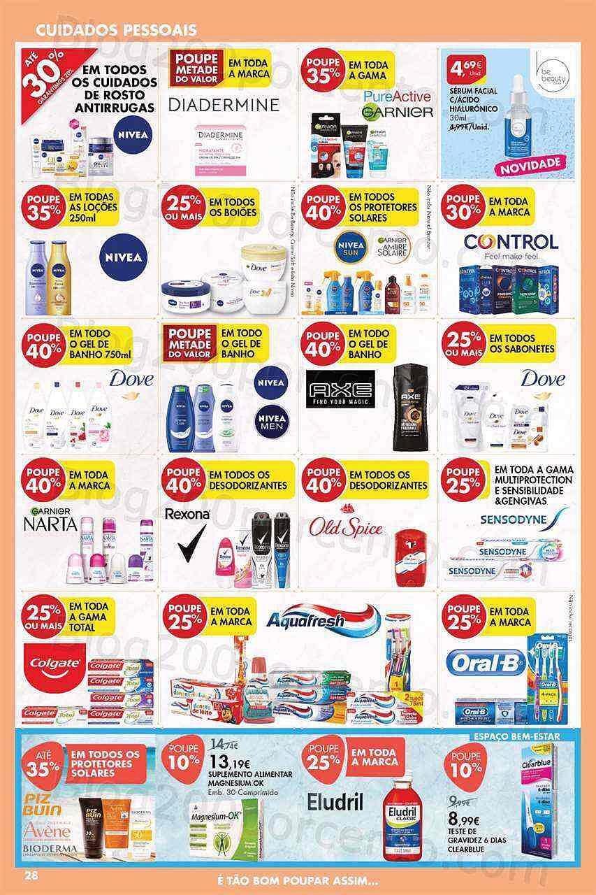 Antevisão Folheto PINGO DOCE Lojas Pequenas Promoções de 26 julho a 1 agosto