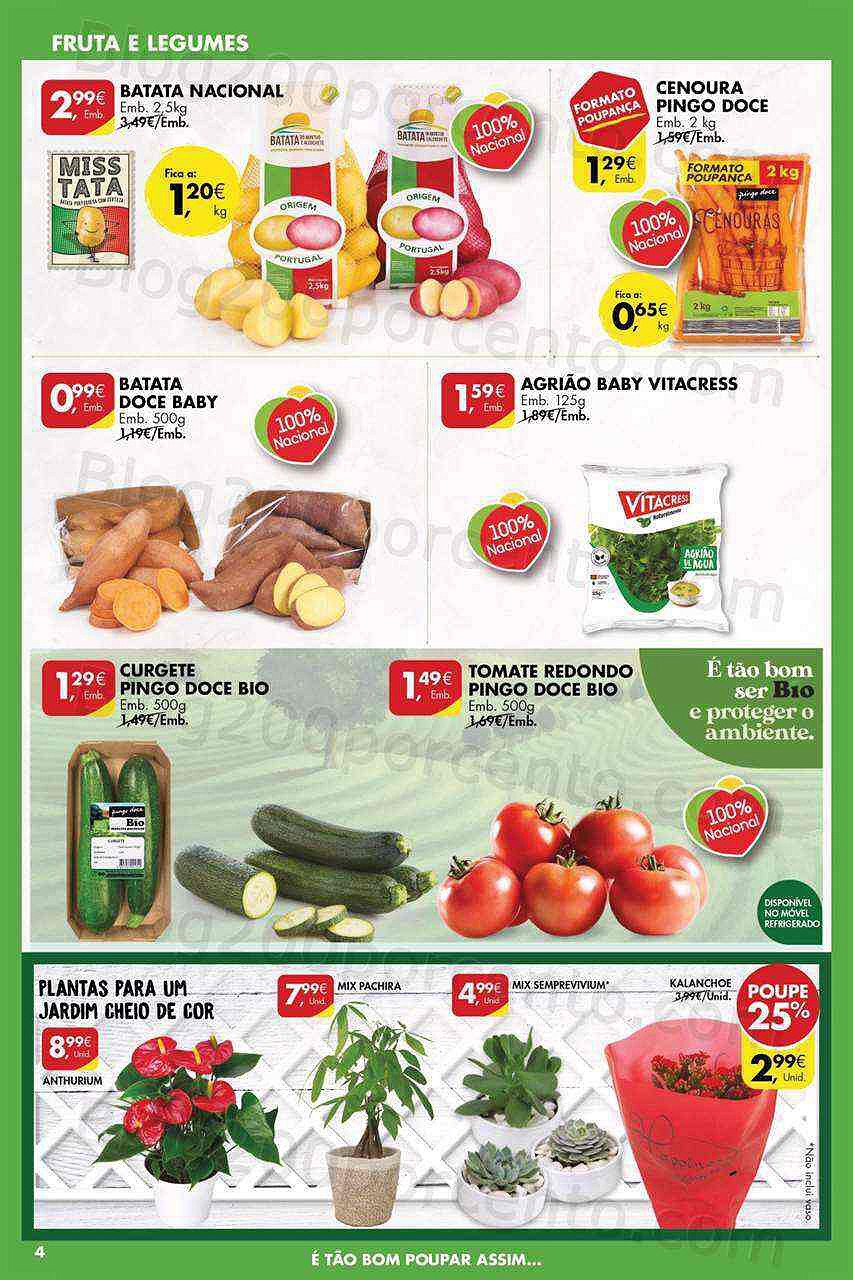 Antevisão Folheto PINGO DOCE Lojas Pequenas Promoções de 26 julho a 1 agosto