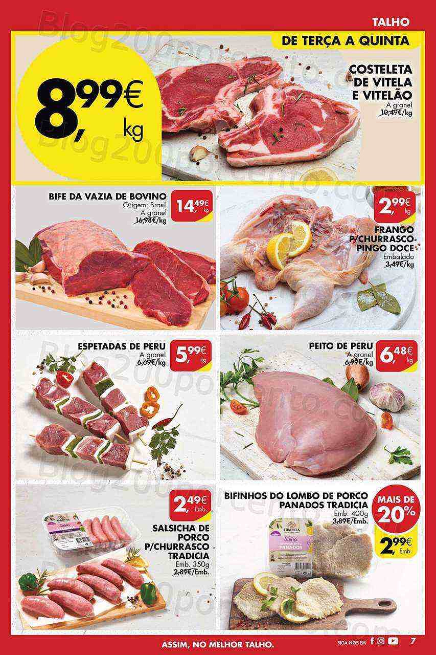 Antevisão Folheto PINGO DOCE Lojas Pequenas Promoções de 26 julho a 1 agosto