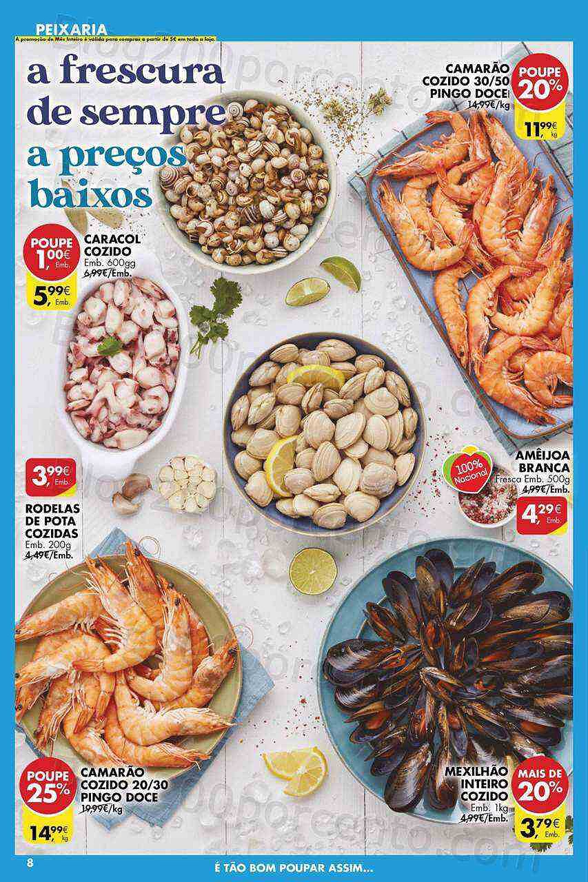 Antevisão Folheto PINGO DOCE Lojas Pequenas Promoções de 26 julho a 1 agosto