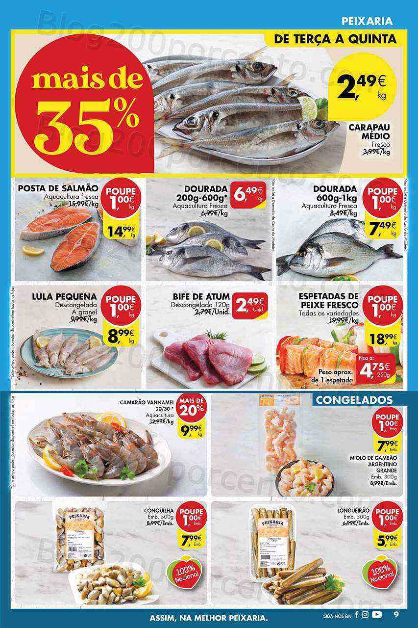 Antevisão Folheto PINGO DOCE Lojas Pequenas Promoções de 26 julho a 1 agosto