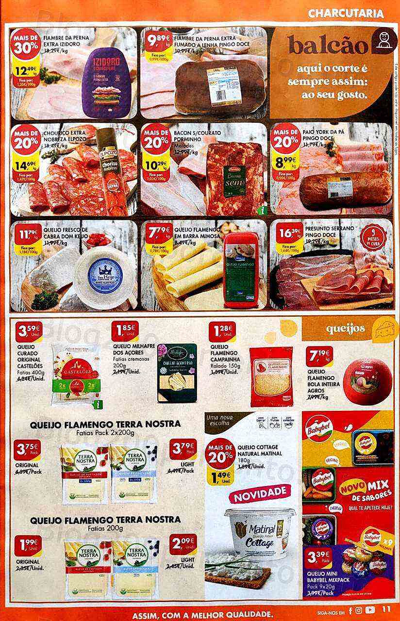 Antevisão Folheto PINGO DOCE Promoções de 26 julho a 1 agosto