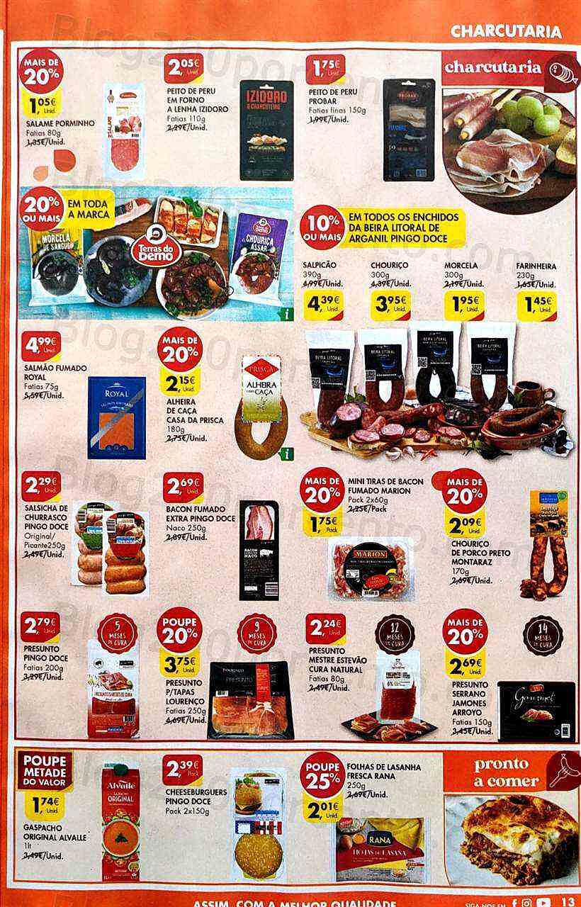 Antevisão Folheto PINGO DOCE Promoções de 26 julho a 1 agosto