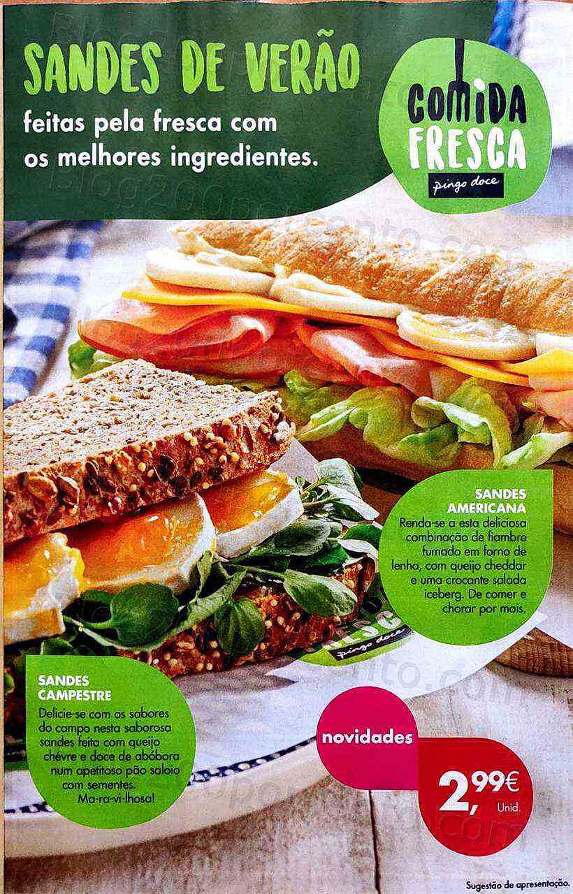 Antevisão Folheto PINGO DOCE Promoções de 26 julho a 1 agosto