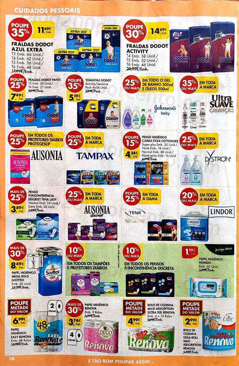 Antevisão Folheto PINGO DOCE Promoções de 26 julho a 1 agosto